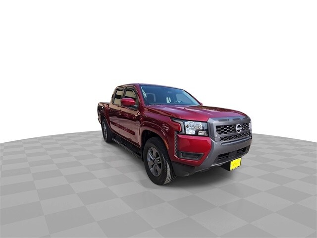 2025 Nissan Frontier SV photo 2