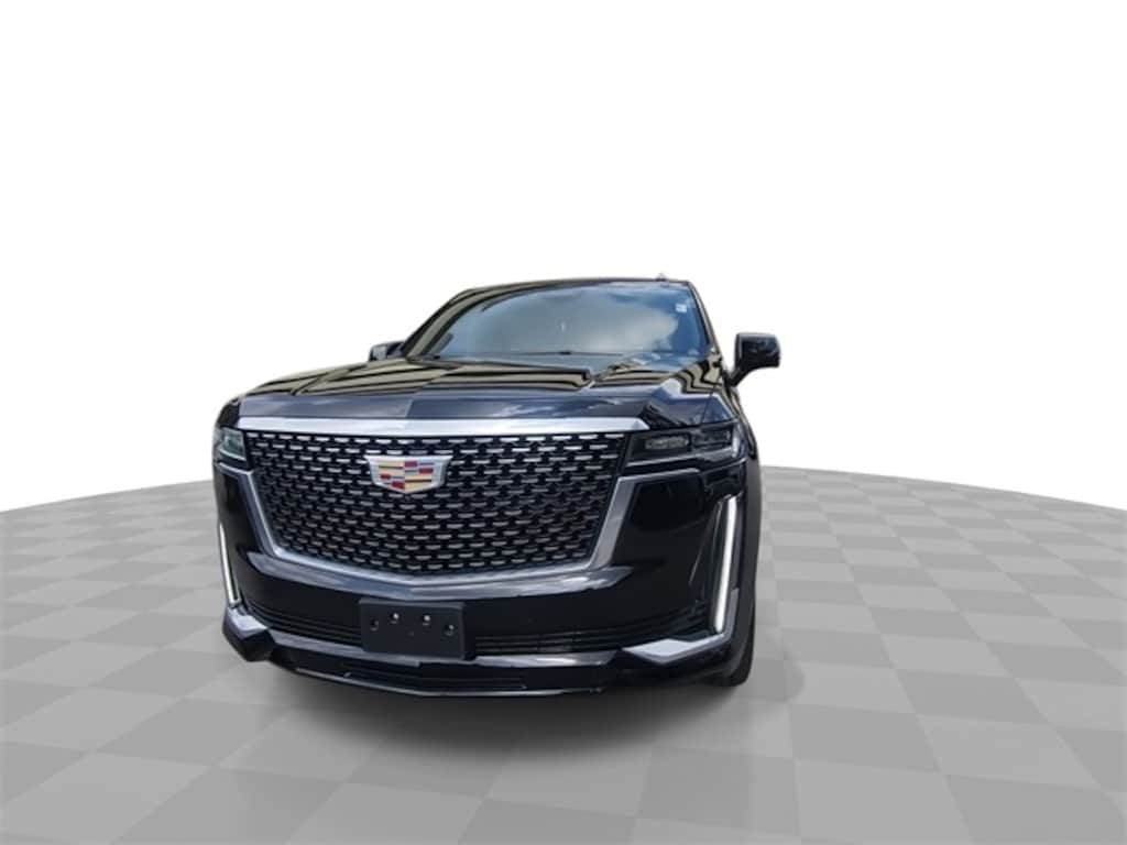 Used 2022 Cadillac Escalade ESV Premium SUV