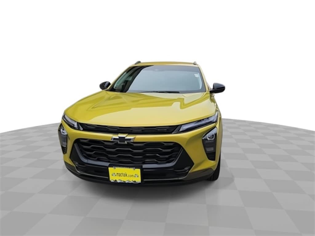 Used 2024 Chevrolet Trax Activ SUV