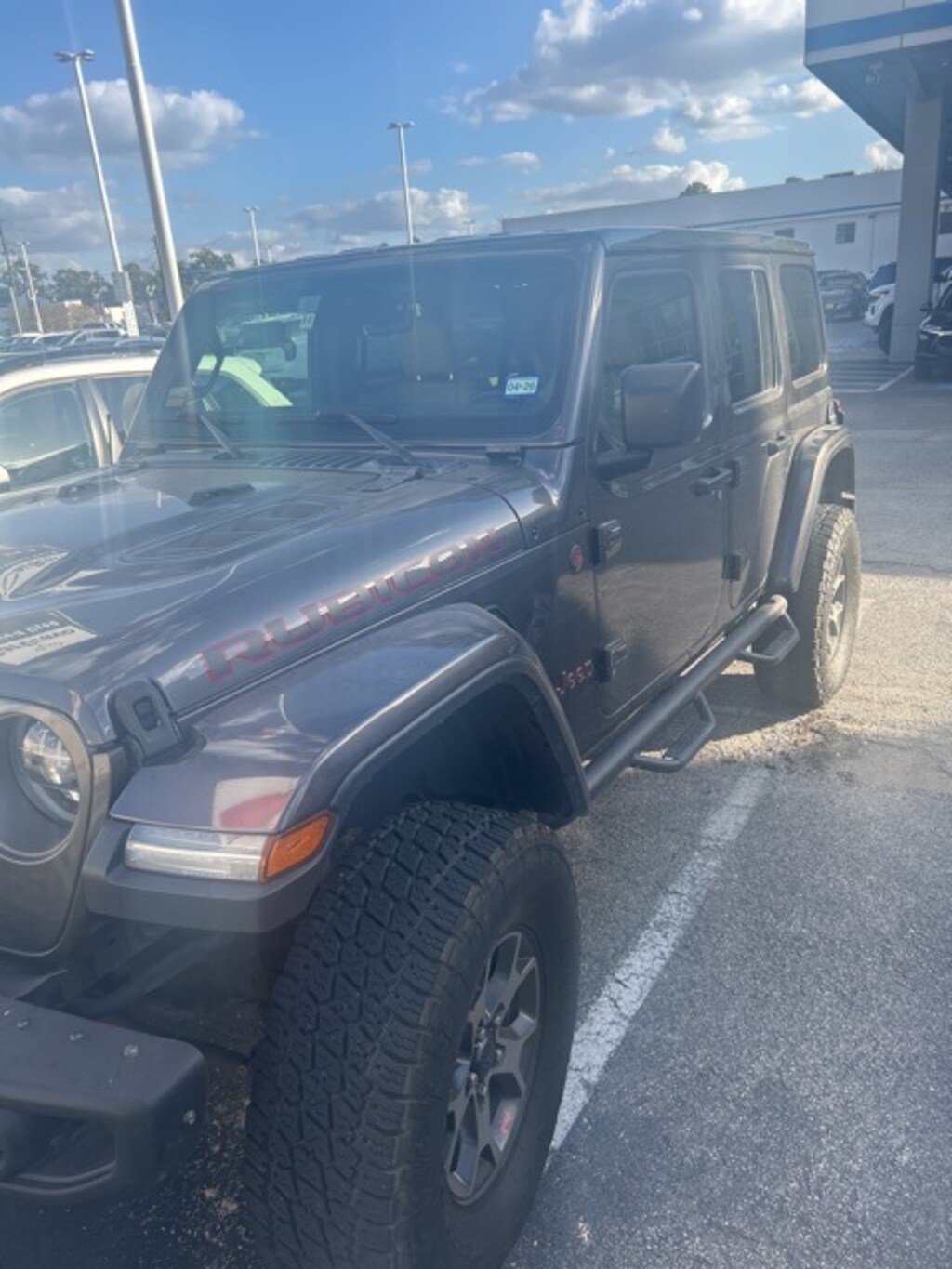 Used 2019 Jeep Wrangler Unlimited Rubicon SUV