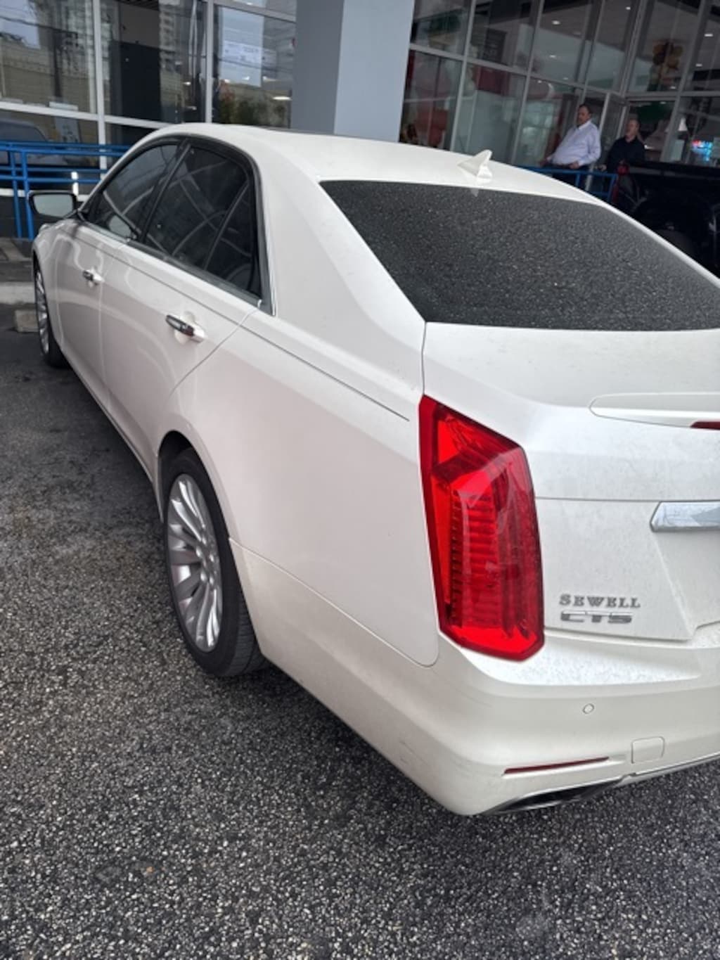 Used 2014 Cadillac CTS 3.6L Performance Sedan