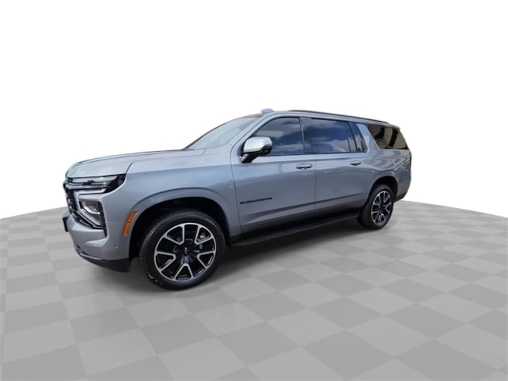 Used 2026 Chevrolet Suburban RST SUV