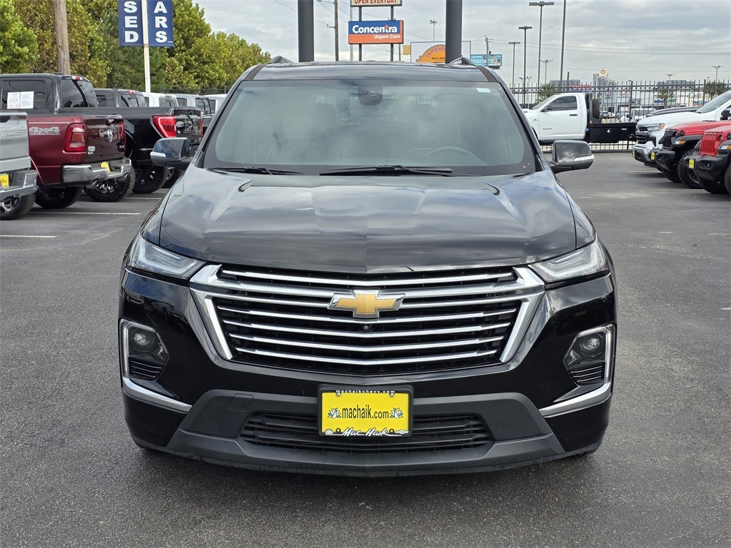 Used 2023 Chevrolet Traverse Premier SUV