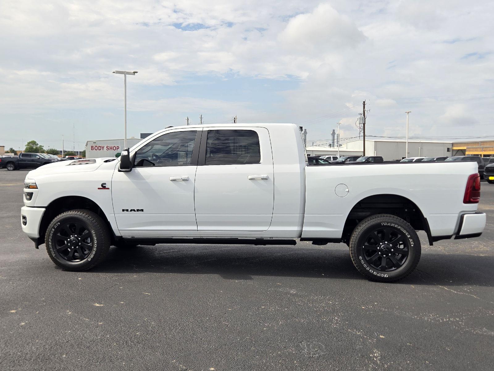 2025 RAM Ram 2500 Pickup Laramie - Photo 7