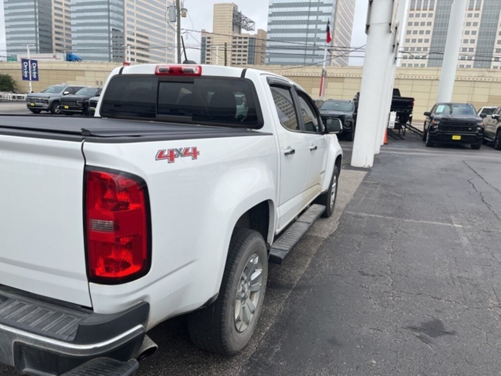 Used 2016 Chevrolet Colorado LT Truck