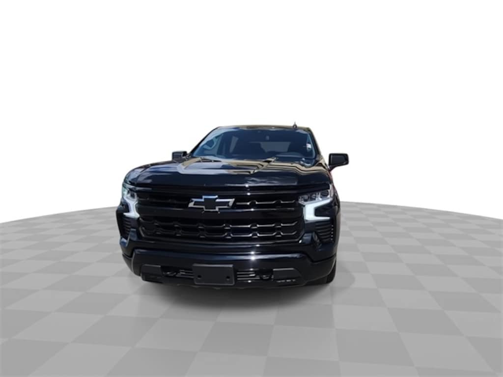 Used 2025 Chevrolet Silverado 1500 RST Truck