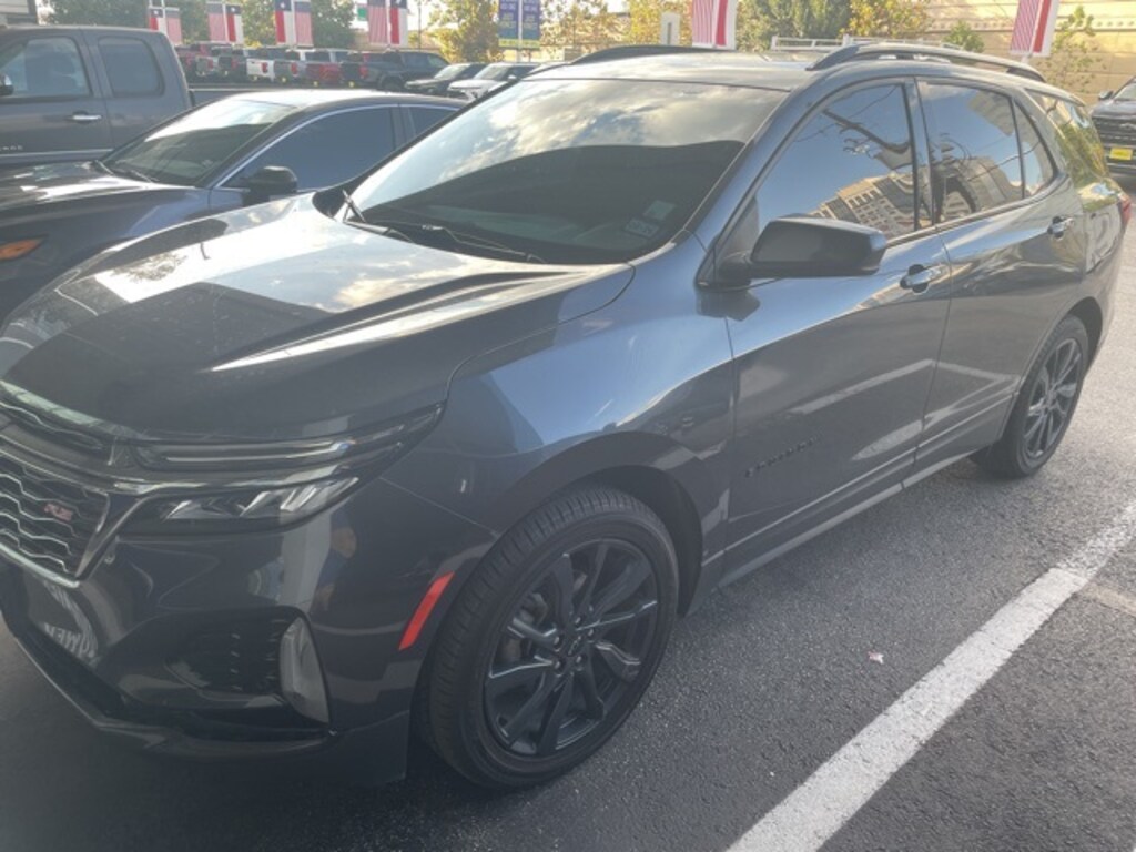 Used 2022 Chevrolet Equinox RS SUV