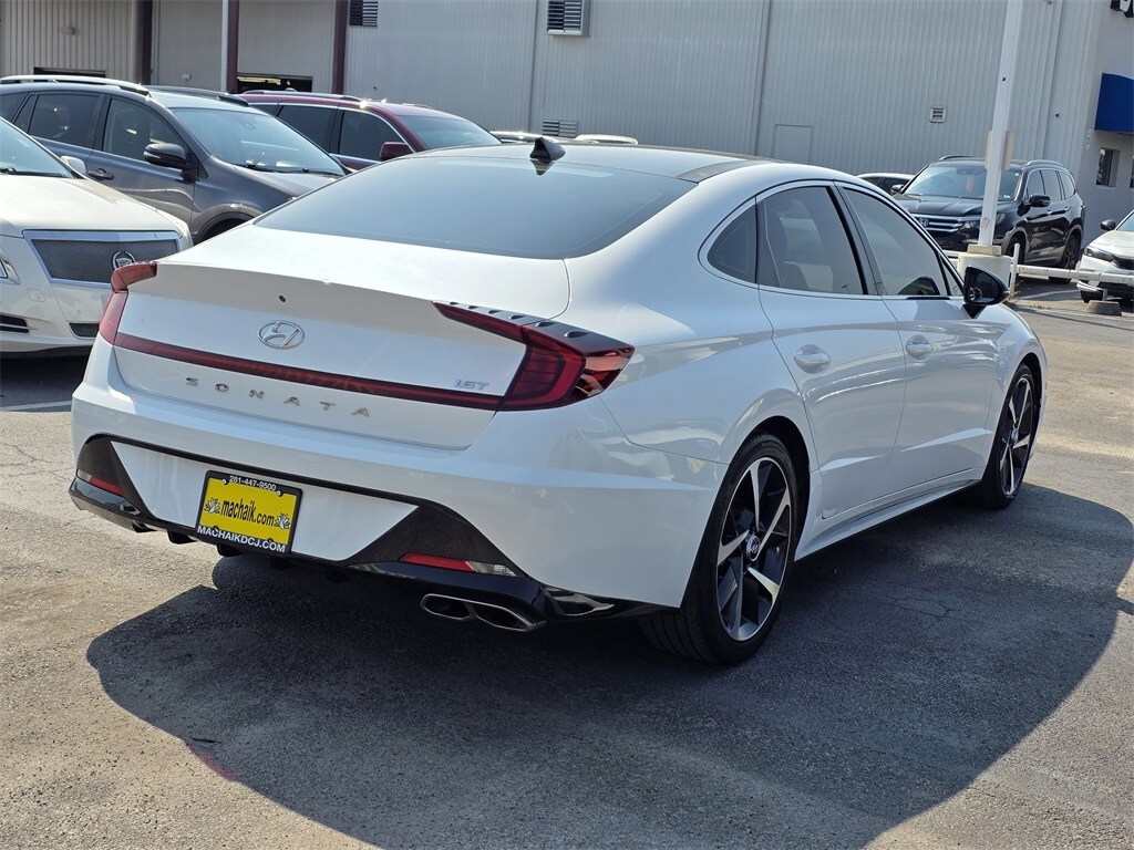 2022 Hyundai Sonata SEL Plus photo 4