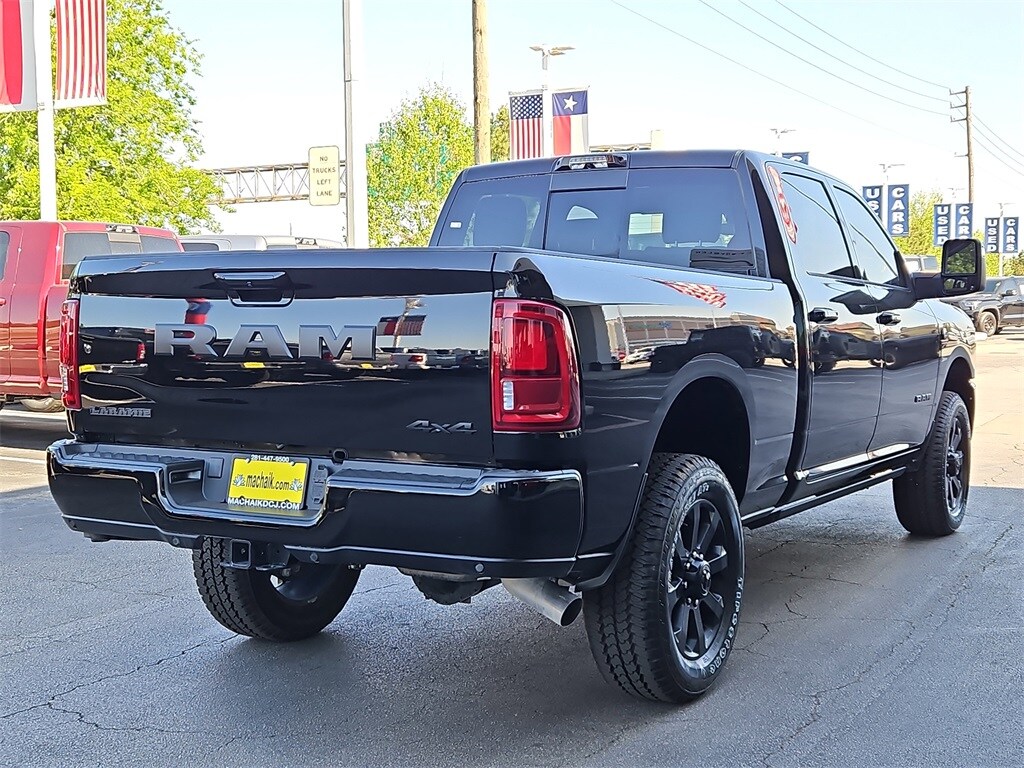 2025 Ram 2500 Laramie photo 3