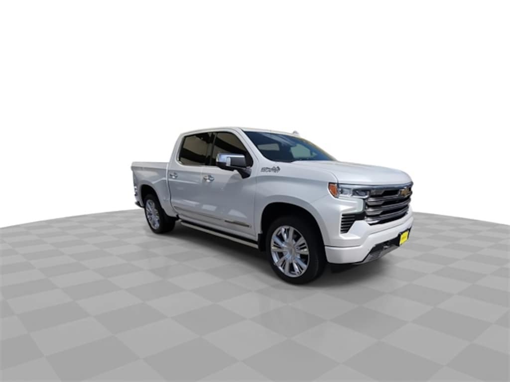 Used 2022 Chevrolet Silverado 1500 High Country Truck
