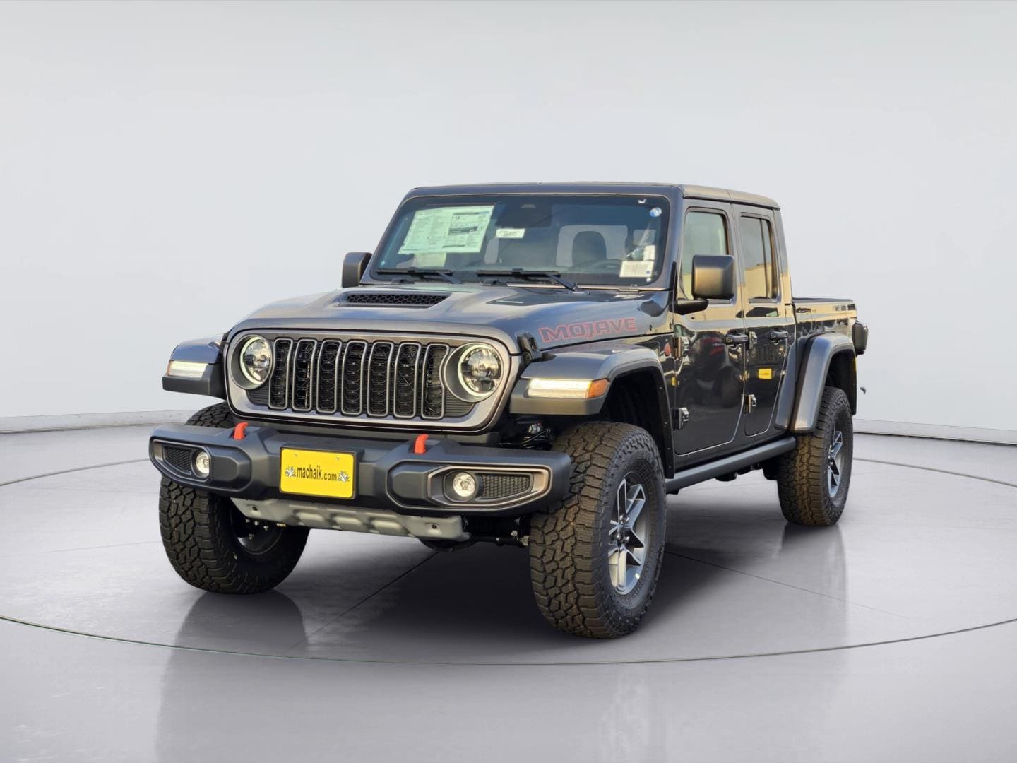 New 2026 Jeep Gladiator Mojave