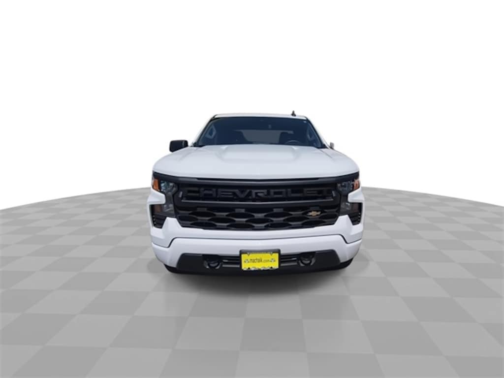 Used 2023 Chevrolet Silverado 1500 Custom Truck