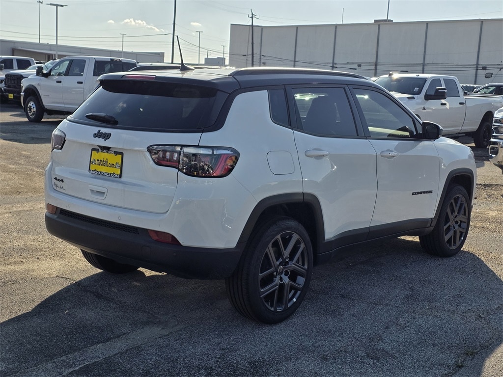 New 2026 Jeep Compass LIMITED ALTITUDE 4X4 Sport Utility