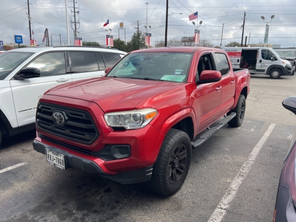 Used 2019 Toyota Tacoma SR5 Truck