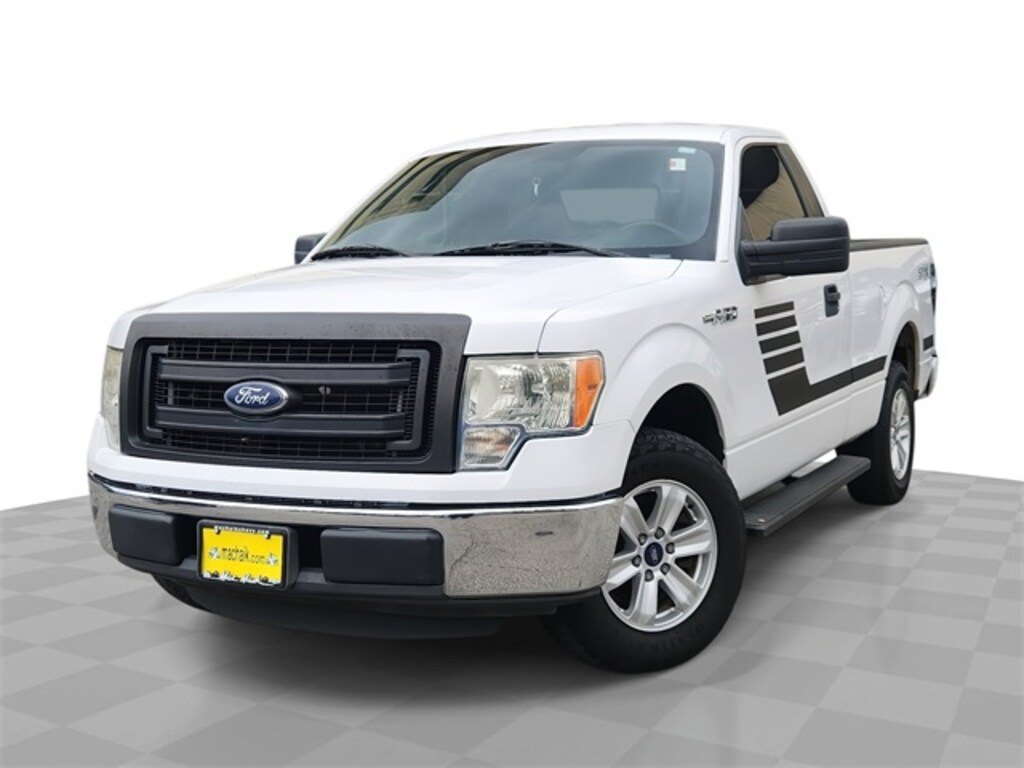 Used 2014 Ford F-150 XL Truck