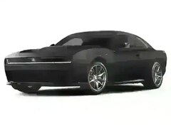 2025 Dodge Charger 2-DOOR DAYTONA SCAT PACK AWD Coupe
