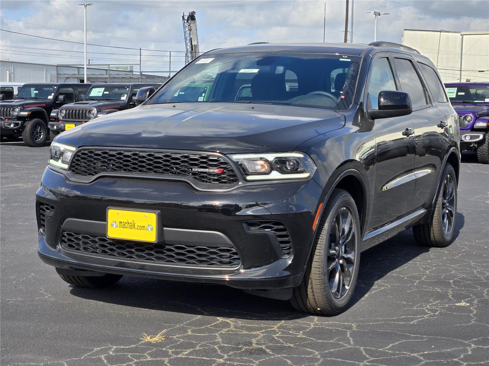 2026 Dodge Durango GT RWD's photo