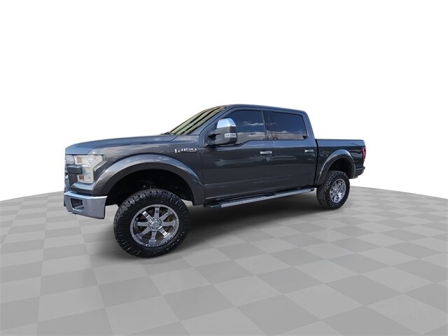 2016 Ford F-150 Lariat photo 4