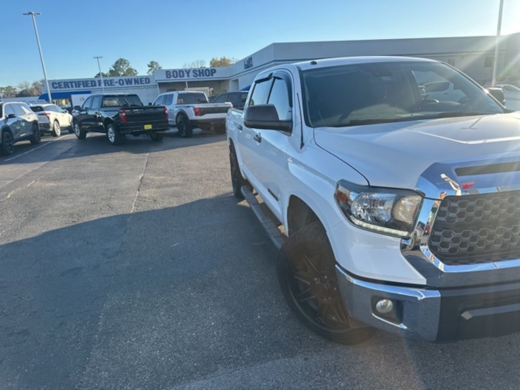 Used 2019 Toyota Tundra SR5 Truck