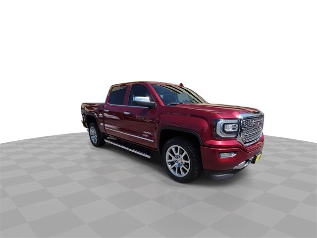 2018 Gmc Sierra 1500 Denali photo 2