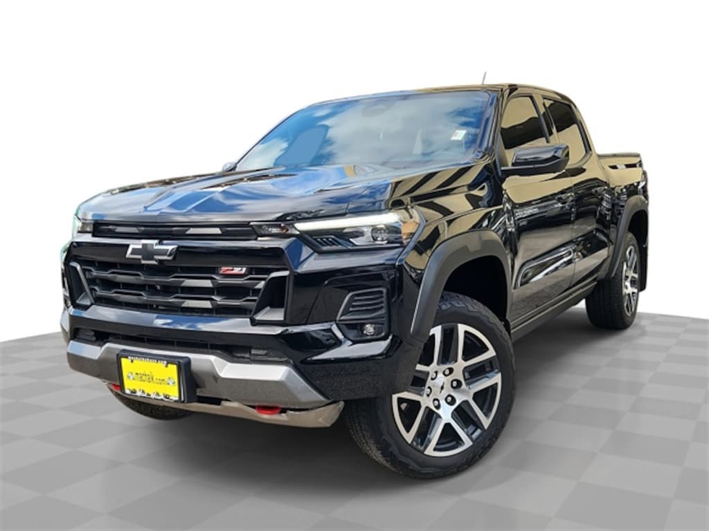 Used 2024 Chevrolet Colorado Z71 Truck