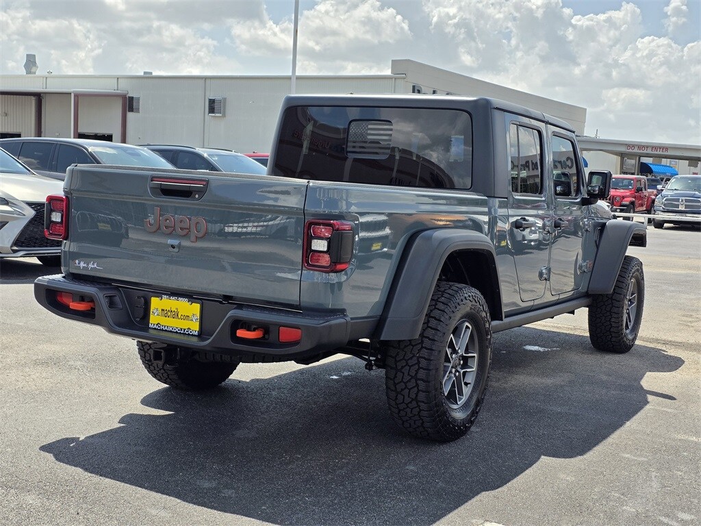 2025 Jeep Gladiator Mojave photo 4
