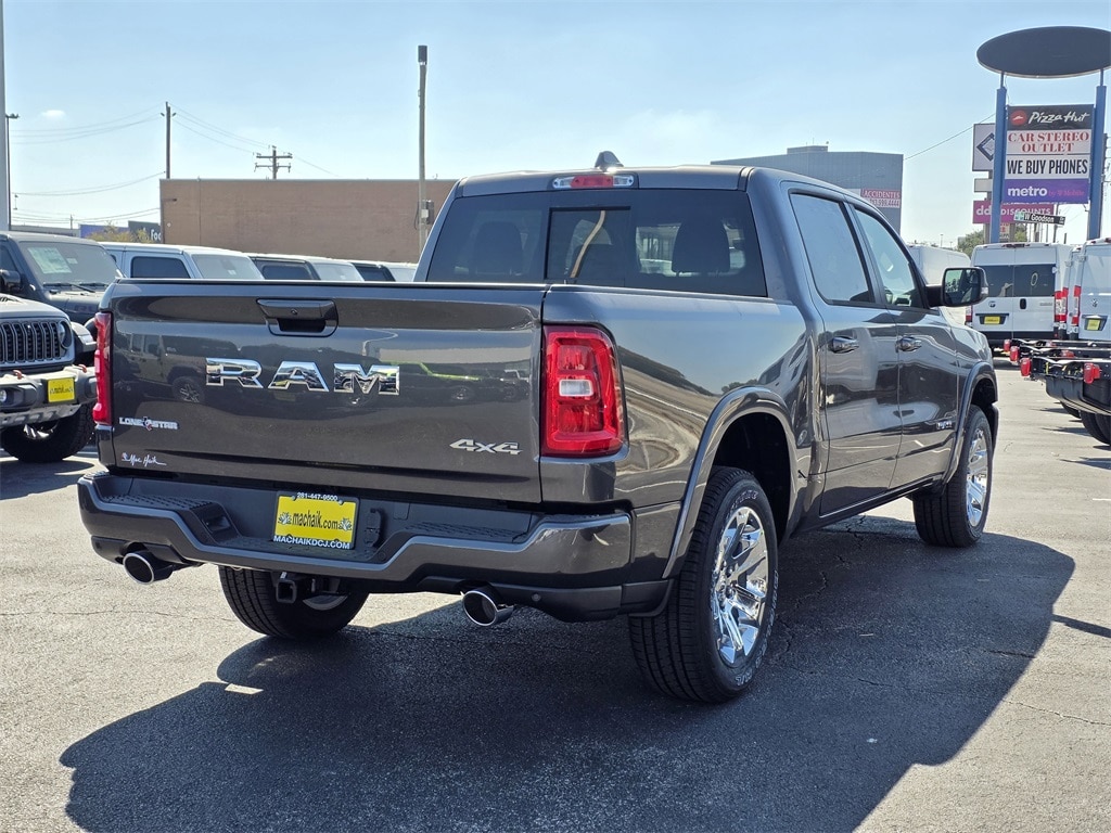 New 2026 Ram 1500 LONE STAR CREW CAB 4X4 5'7 BOX Pickup