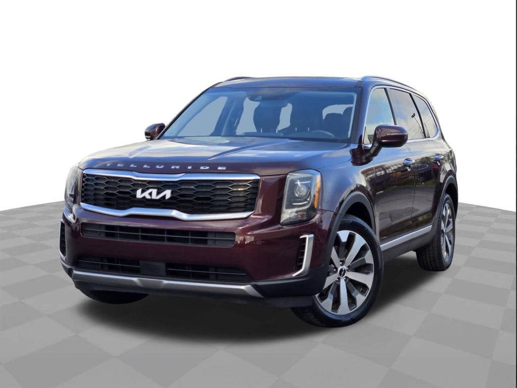 2022 Kia Telluride S FWD's photo