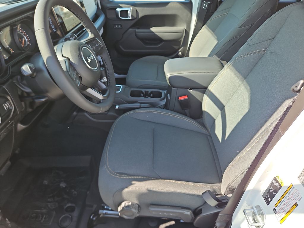 2025 Jeep Wrangler 4-Door Sport S - Photo 8