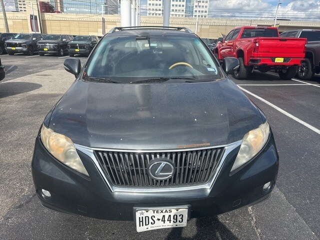 2010 Lexus RX 350 photo 2