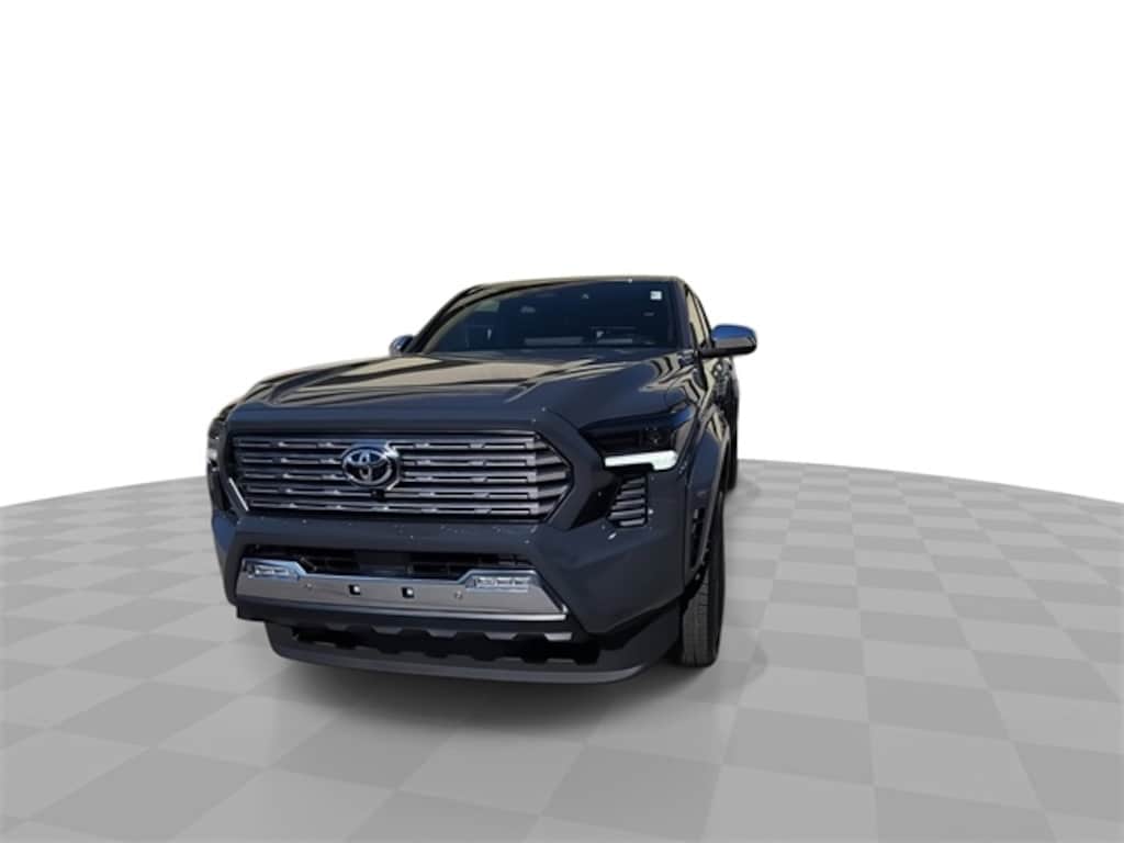 Used 2025 Toyota Tacoma Hybrid Trailhunter Truck