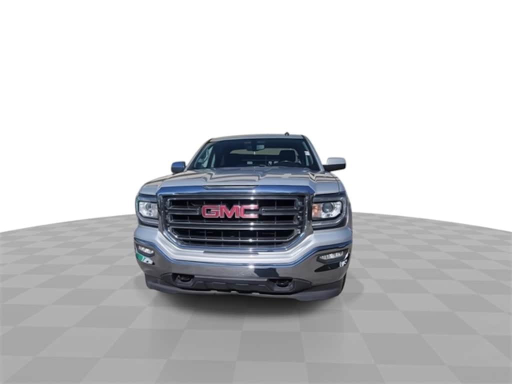 Used 2017 GMC Sierra 1500 SLE Truck