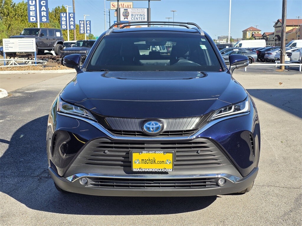 Used 2024 Toyota Venza  SUV