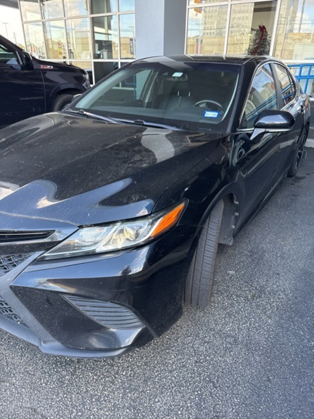 Used 2019 Toyota Camry L Sedan