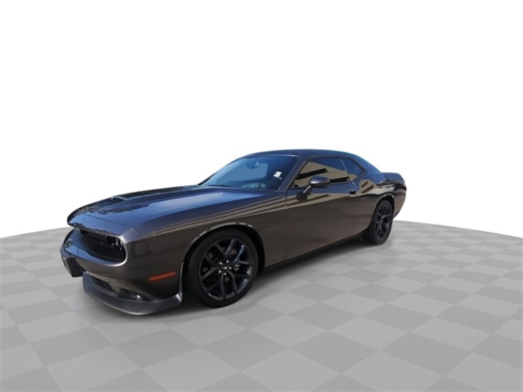 Used 2023 Dodge Challenger GT Coupe