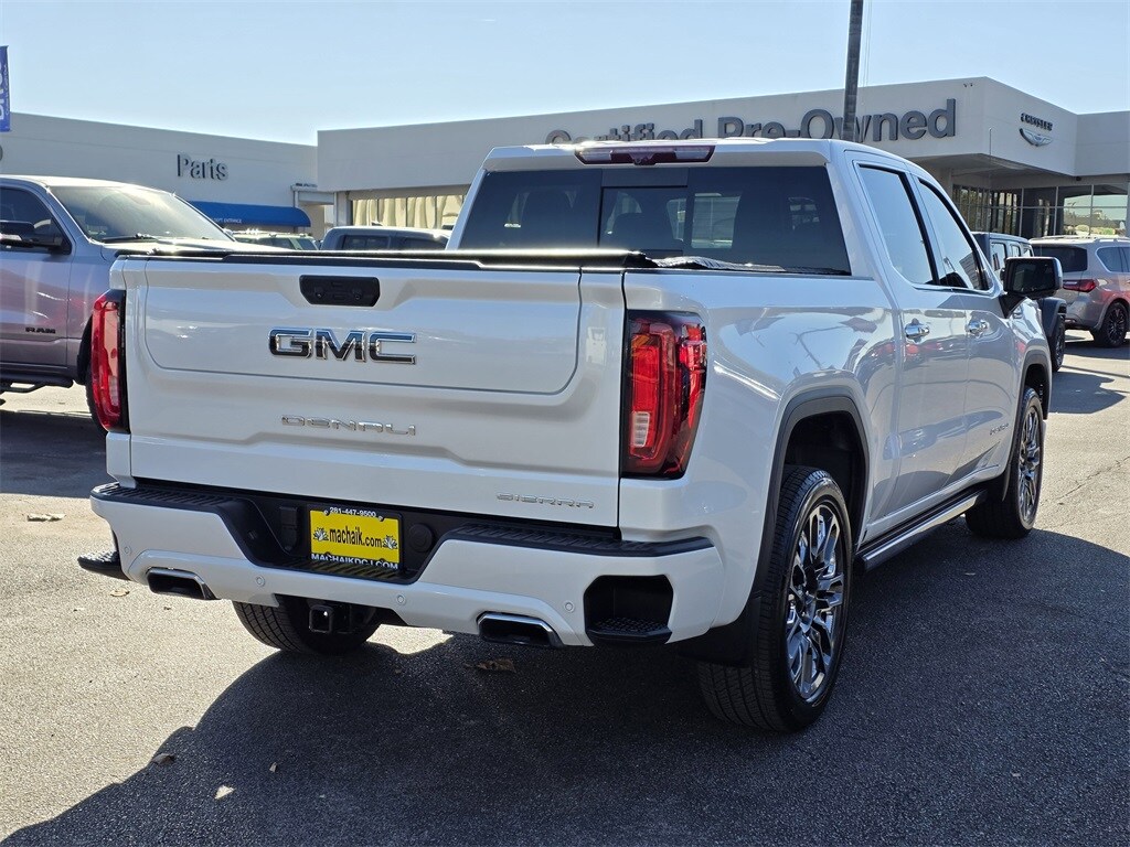 Used 2024 GMC Sierra 1500 Denali Ultimate Truck