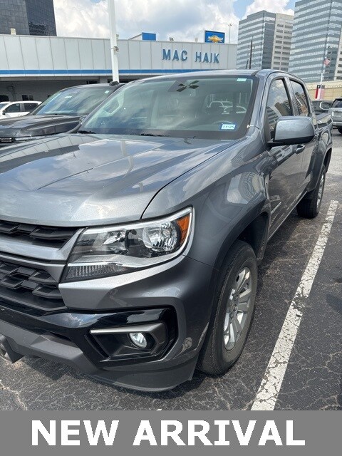 2022 Chevrolet Colorado LT photo 4