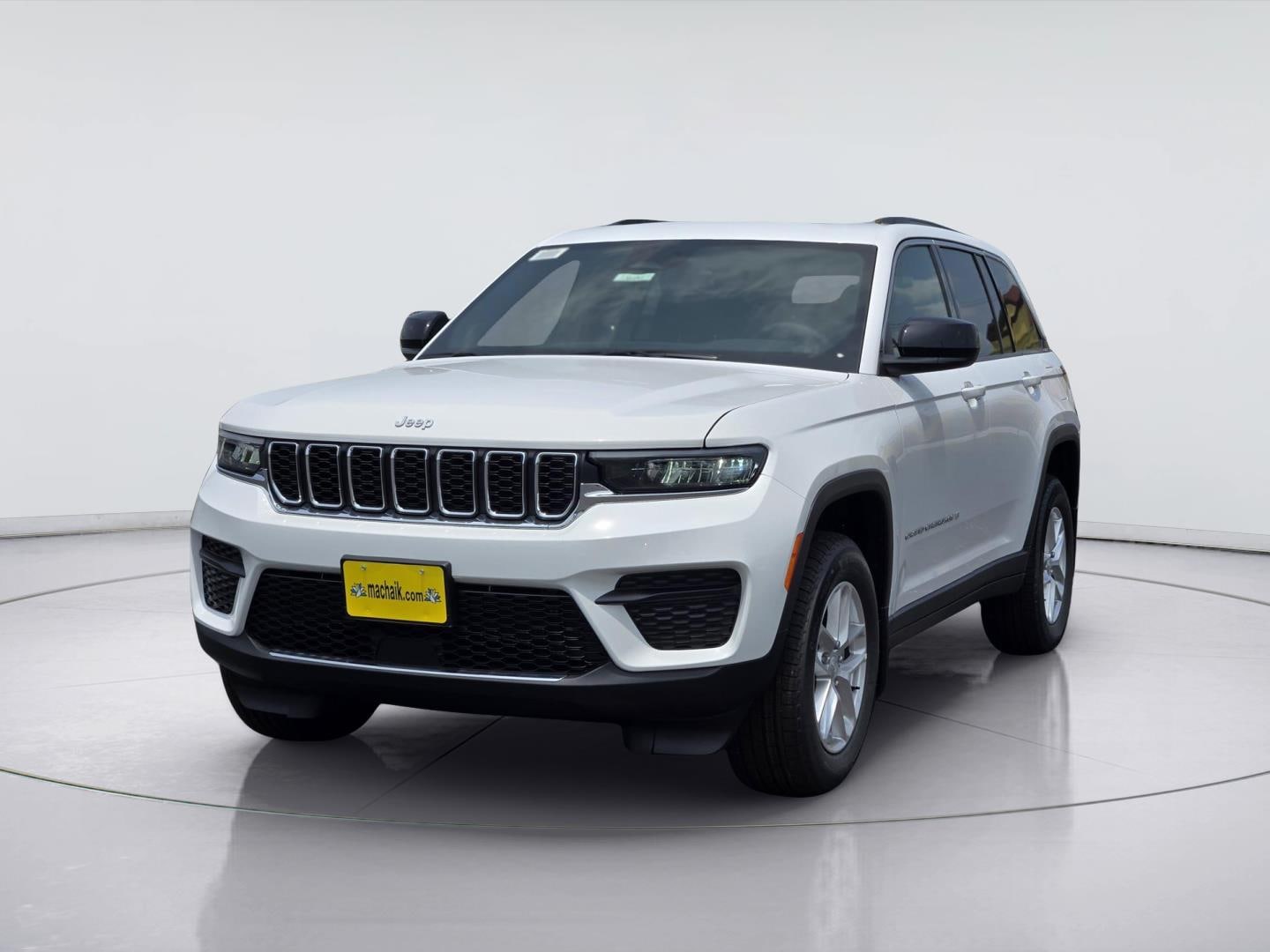 New 2026 Jeep Grand Cherokee Laredo X