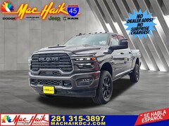 2025 Ram 2500 LARAMIE CREW CAB 4X4 6'4 BOX Pickup