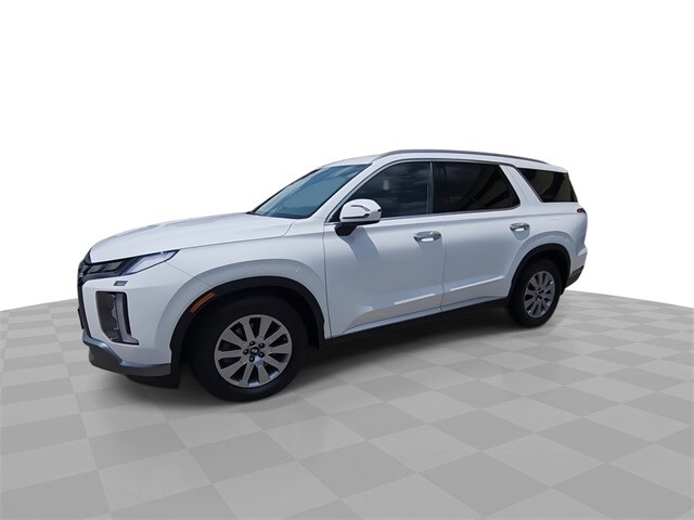 2023 Hyundai Palisade SEL photo 4