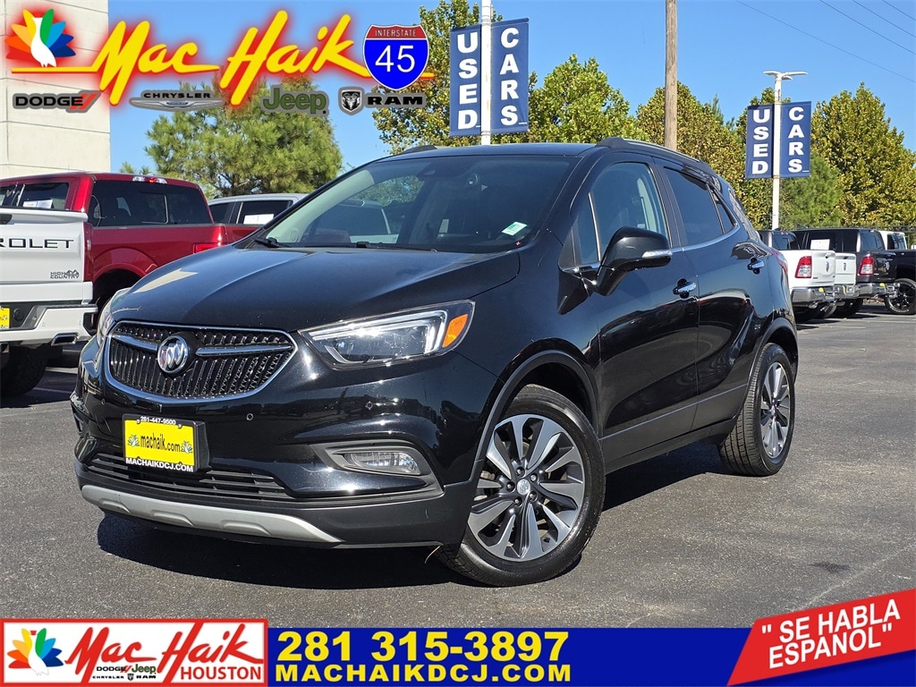 2019 Buick Encore Essence