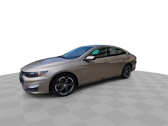 2023 Chevrolet Malibu 1LT photo 4