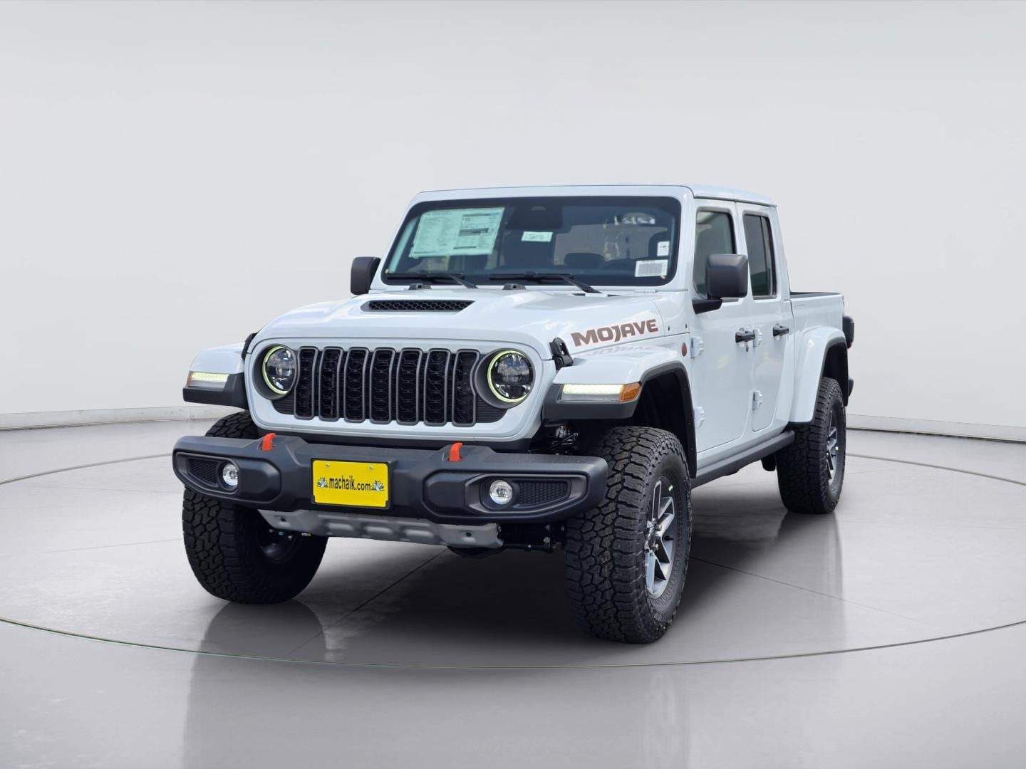 New 2026 Jeep Gladiator Mojave