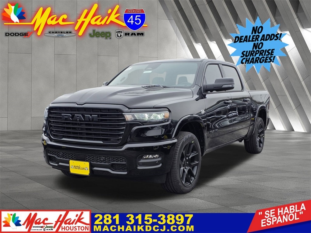 2026 RAM Ram 1500 Pickup Laramie's photo