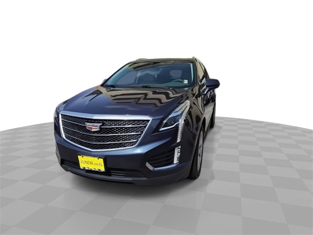 Used 2019 Cadillac XT5 Premium Luxury SUV