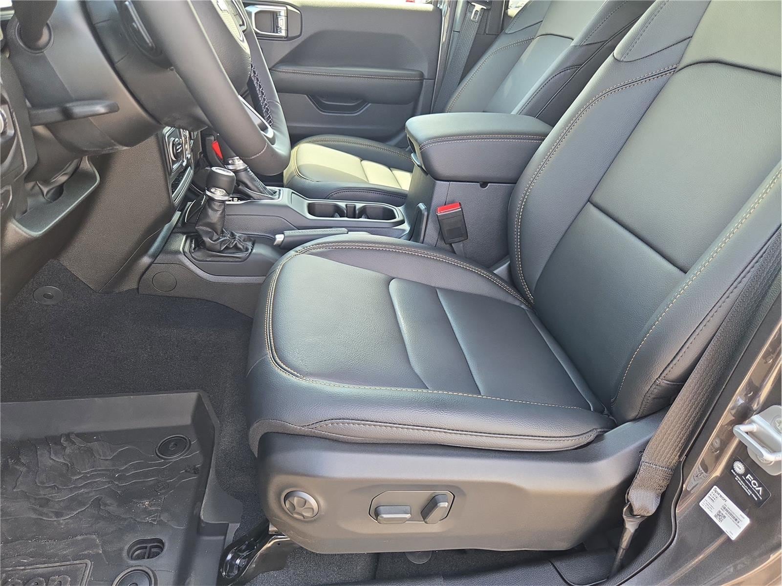 2025 Jeep Gladiator Texas Trail - Photo 8