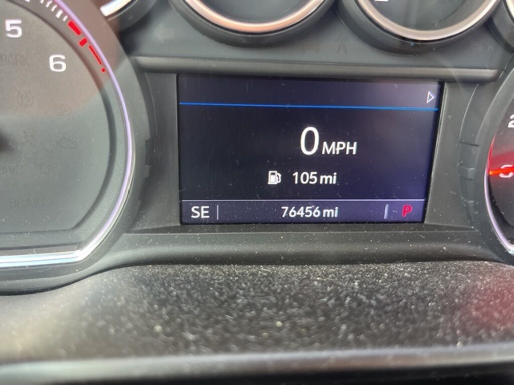 Used 2020 Chevrolet Silverado 1500 LT Truck