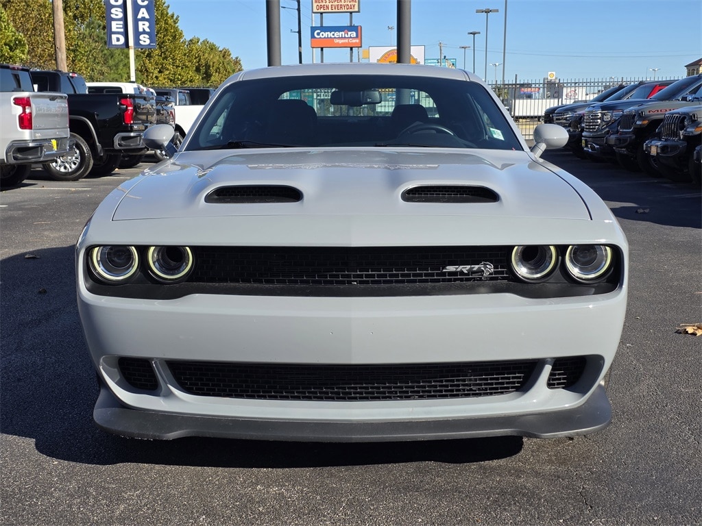 Used 2020 Dodge Challenger SRT Hellcat Coupe