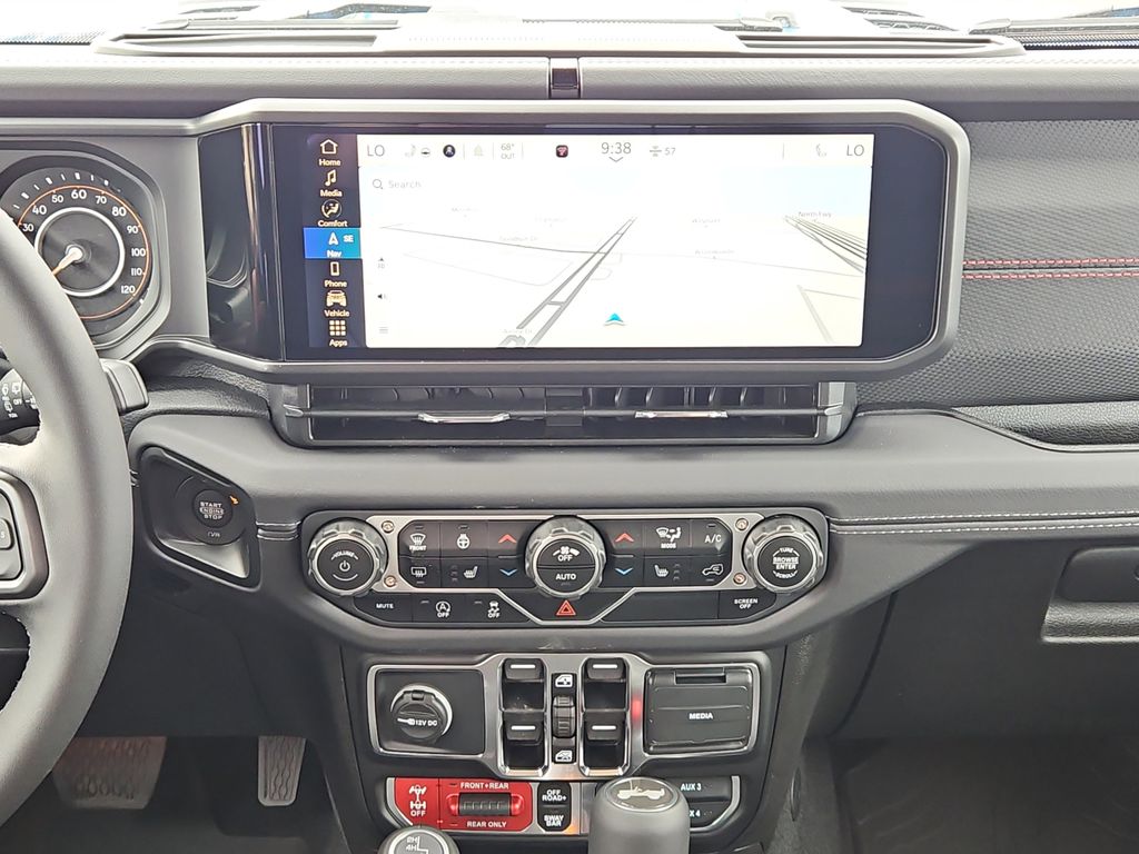 2025 Jeep Wrangler 4-Door Rubicon - Photo 10