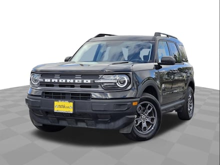 2024 Ford Bronco Sport Big Bend SUV